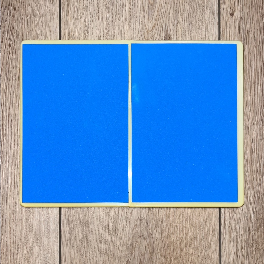 EUC - Rebreakable Board for Martial Arts Training (Taekwondo, Karate, or MMA)